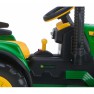 Akumuliatorinis traktorius su priekaba - vaikams nuo 3 metų | John Deere | Peg Perego